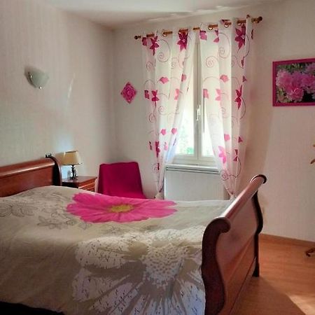 Chambre A Louer Chez L'Habitant Payre Kültér fotó