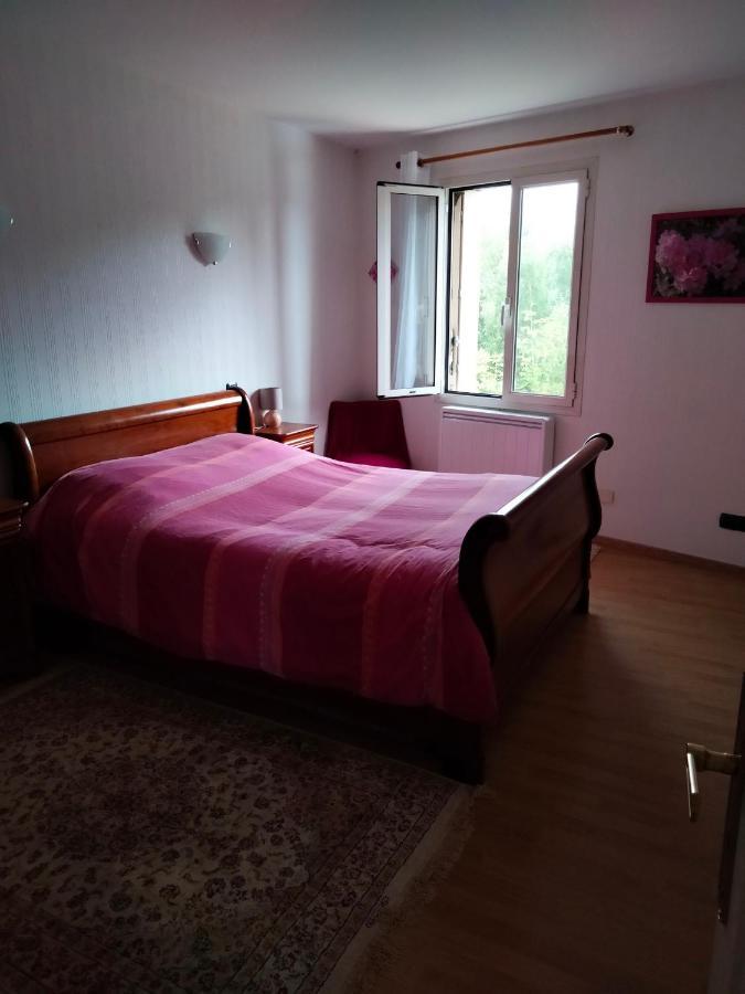 Chambre A Louer Chez L'Habitant Payre Kültér fotó