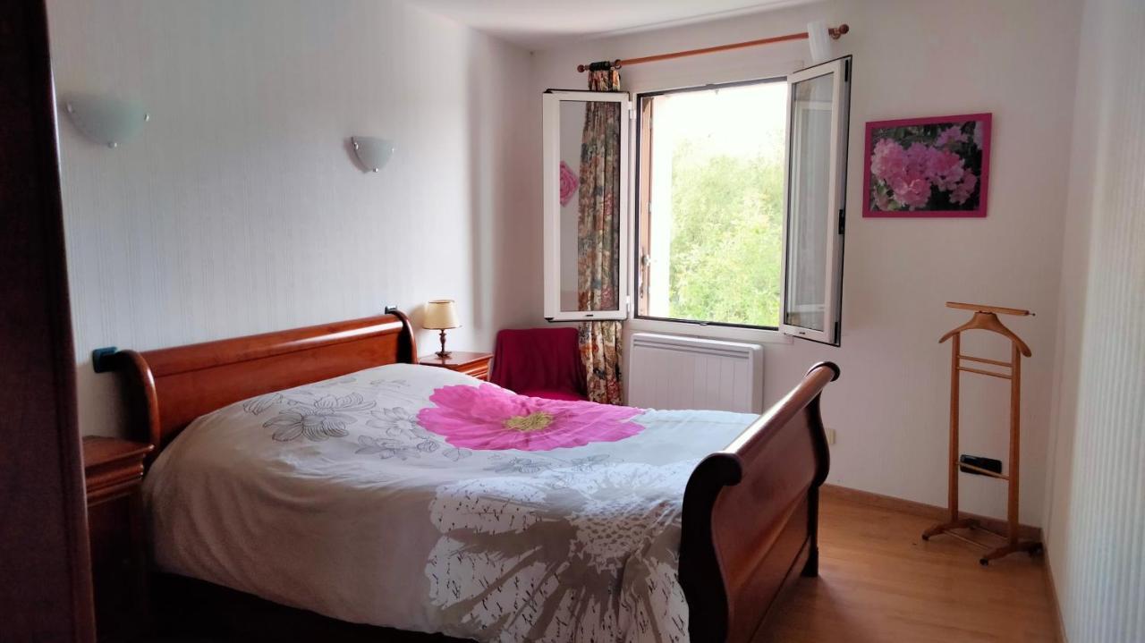 Chambre A Louer Chez L'Habitant Payre Kültér fotó