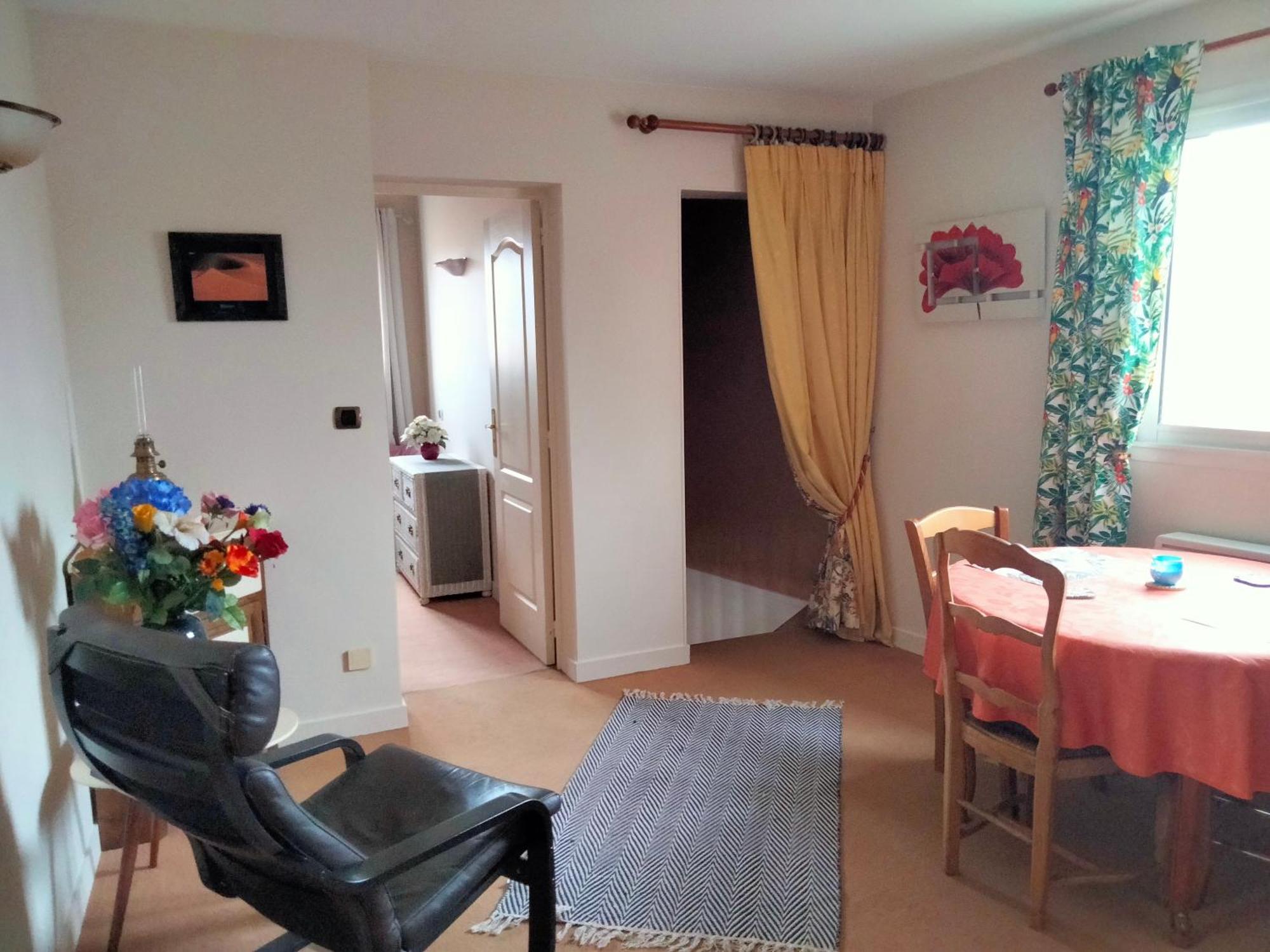 Chambre A Louer Chez L'Habitant Payre Kültér fotó